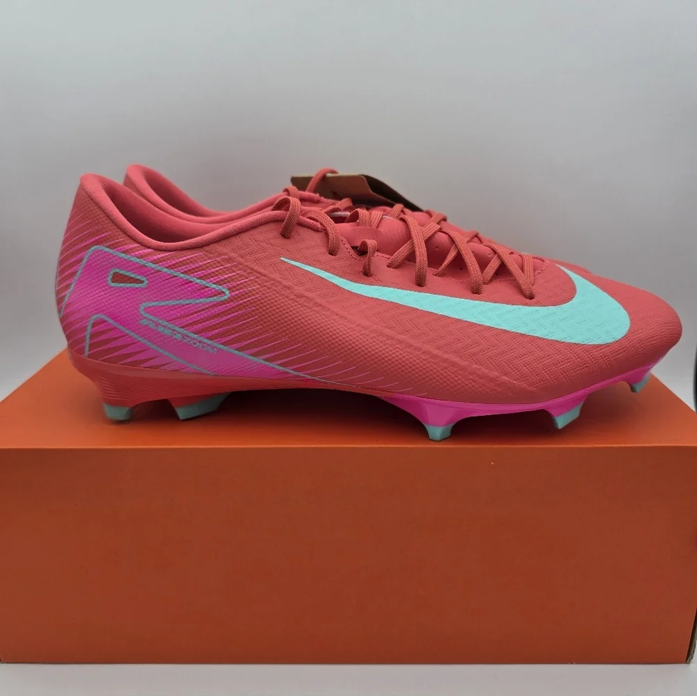 Nike Zoom Mercurial Vapor 16 Academy MG 'Mad Energy Pack' Soccer Cleats